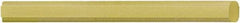 Markal - Yellow Paint Marker - Flat Tip - Americas Industrial Supply