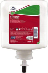 SC Johnson Professional - 1 L Moisturizing Cream - Comes in Cartridge, Fragrance Free, Silicone Free - Americas Industrial Supply
