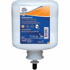 SC Johnson Professional - Sunblock & Sunscreen Type: Sunscreen SPF: 30 - Americas Industrial Supply