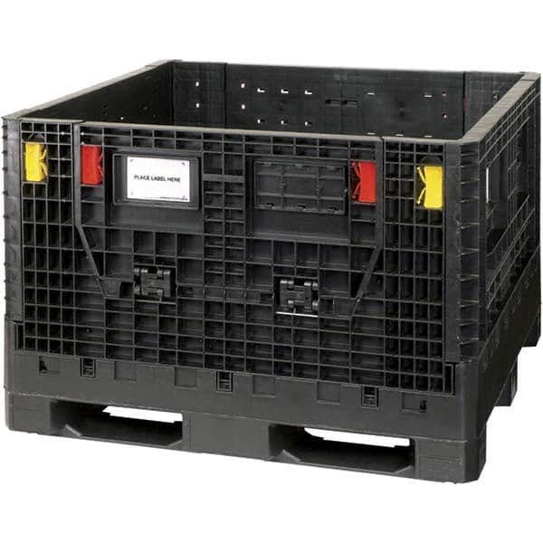 Quantum Storage - Wire Shelving Unit - 45" Wide x 48" Deep x 34" High, - Americas Industrial Supply