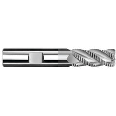 ‎1″ End Mill 6FL .060R TN WF - SER 62S 1x1x1-3/4x4 - Exact Industrial Supply