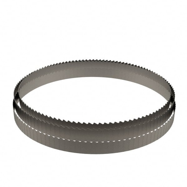 Lenox - 2 to 3 TPI, 18' 2" Long x 1-1/2" Wide x 0.05" Thick, Welded Band Saw Blade - Exact Industrial Supply