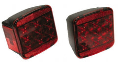 Peterson - LED Rear Trailer Light - Exact Industrial Supply