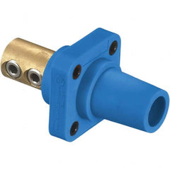 Hubbell Wiring Device-Kellems - Single Pole Plugs & Connectors Connector Type: Female End Style: Female - Americas Industrial Supply