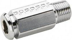 Parker - 3/8" OD, Pipe Coupler Body - 150 Max Working psi, 0 to 150°F, - Americas Industrial Supply