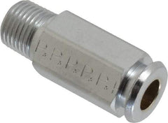 Parker - 1/4" OD, Pipe Coupler Body - 150 Max Working psi, 0 to 150°F, - Americas Industrial Supply