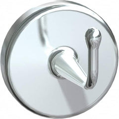 ASI-American Specialties, Inc. - Coat & Hat Hooks Type: Single Prong Robe Hook Projection: 3-1/4 (Inch) - Americas Industrial Supply