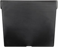Akro-Mils - 6" Wide x 4.9" High, Black Bin Divider - Use with Akro-Mils - 30090, 30094, 30098 - Americas Industrial Supply