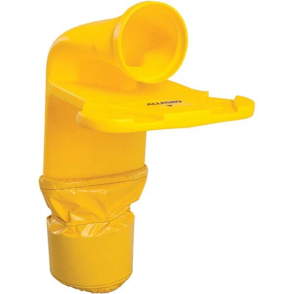 Allegro - Manhole Equipment & Accessories Type: 8 Manhole Ventilation Passthru Fits Manhole Size (Inch): 8 - Americas Industrial Supply