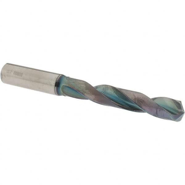 OSG - 1/2" 140° Solid Carbide Jobber Drill - Americas Industrial Supply