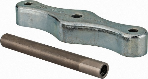 Iscar - Multimaster 3/8" 90° Shank Milling Tip Insert Holder & Shank - Americas Industrial Supply