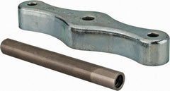 Iscar - Multimaster 3/8" 90° Shank Milling Tip Insert Holder & Shank - Americas Industrial Supply