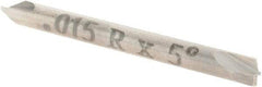 Value Collection - Corner Rounding End Mills - .015 R X .020 P FLRD CREM, DE, 2 FL - Americas Industrial Supply