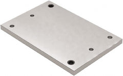 Jergens - 26" Long x 15-7/8" Wide Steel Fixture Plate - Americas Industrial Supply