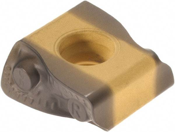 Iscar - LNMX150612 HT Grade IC8150 Carbide Turning Insert - TiCN/Al2O3/TiCN/TiN Finish, 90° Rectangle, 13.4mm Thick, 3/64" Corner Radius - Americas Industrial Supply