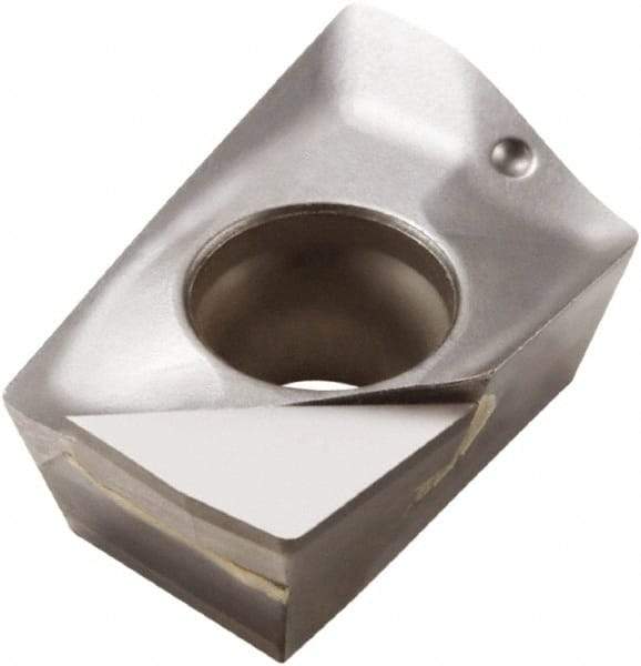 Seco - XOEX120404 L2 Grade PCD05 PCD Milling Insert - Uncoated, 0.199" Thick - Americas Industrial Supply