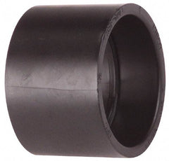 NIBCO - 3 x 2", ABS Drain, Waste & Vent Pipe Coupling - Hub x Hub - Americas Industrial Supply
