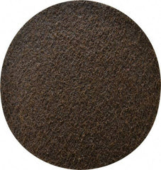 Standard Abrasives - 7" Diam, Aluminum Oxide Hook & Loop Disc - Coarse Grade, Nonwoven, - Americas Industrial Supply