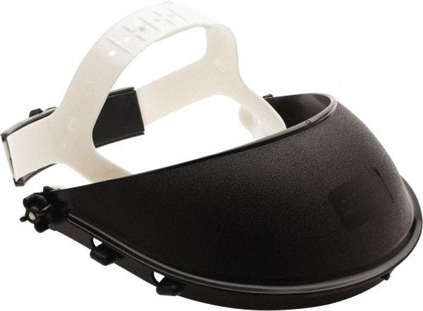 Jackson Safety - Plastic Ratchet Adjusted Headgear - Black - Americas Industrial Supply