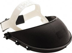 Jackson Safety - Plastic Ratchet Adjusted Headgear - Black - Americas Industrial Supply