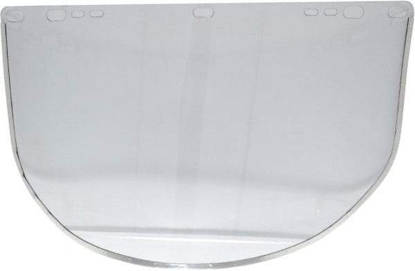 Jackson Safety - Clear Acetate Welding Window - 9" High x 15-1/2" Wide x 0.04" Thick - Americas Industrial Supply