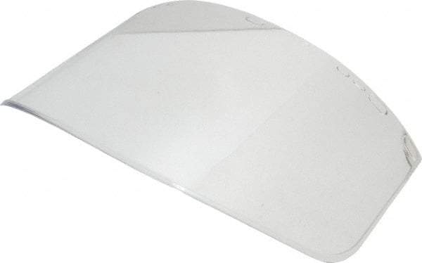Jackson Safety - Clear Propionate Welding Window - 9" High x 15-1/2" Wide x 0.06" Thick - Americas Industrial Supply