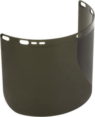 Jackson Safety - Green Polycarbonate Welding Window - 8" High x 15-1/2" Wide x 0.06" Thick, Shade 5 - Americas Industrial Supply