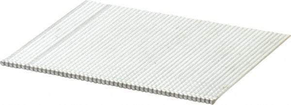 DeWALT - 16 Gauge 2" Long Finishing Nails for Power Nailers - Grade 2 Steel, Galvanized Finish, Angled Stick Collation - Americas Industrial Supply