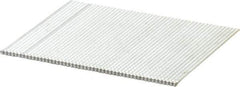 DeWALT - 16 Gauge 2" Long Finishing Nails for Power Nailers - Grade 2 Steel, Galvanized Finish, Angled Stick Collation - Americas Industrial Supply