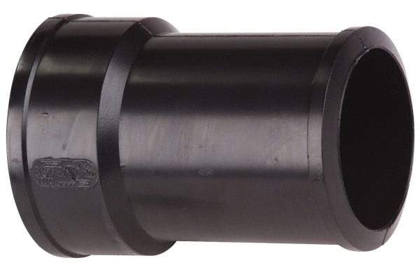 NIBCO - 3", ABS Drain, Waste & Vent Pipe Soil Pipe Adapter - Hub x Spig - Americas Industrial Supply