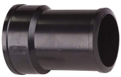 NIBCO - 3 x 4", ABS Drain, Waste & Vent Pipe Soil Pipe Adapter - Hub x Spig - Americas Industrial Supply