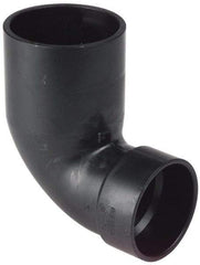 NIBCO - 4 x 3", ABS Drain, Waste & Vent Pipe - Spig x Hub - Americas Industrial Supply