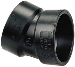 NIBCO - 4", ABS Drain, Waste & Vent Pipe - Hub x Hub - Americas Industrial Supply