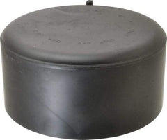 NIBCO - 6", ABS Drain, Waste & Vent Pipe End Cap - Hub - Americas Industrial Supply