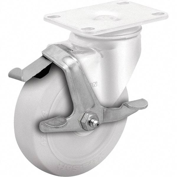 Albion - Caster Accessory - Use with Albion - 5" Casters - Americas Industrial Supply
