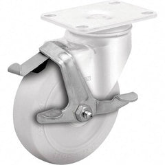 Albion - Caster Accessory - Use with Albion - 5" Casters - Americas Industrial Supply