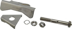 Albion - Caster Accessory - Use with Albion - 4 & 5" Casters - Americas Industrial Supply
