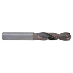 Accupro - 13.5mm 140° Solid Carbide Jobber Drill - Americas Industrial Supply