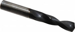 Accupro - Letter U 140° Solid Carbide Jobber Drill - Americas Industrial Supply
