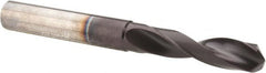 Accupro - 13/32" 140° Solid Carbide Jobber Drill - Americas Industrial Supply