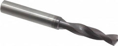 Accupro - 7mm 140° Solid Carbide Jobber Drill - Americas Industrial Supply