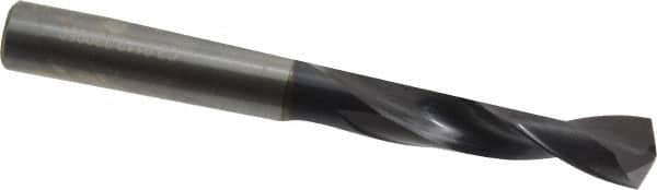 Accupro - 8mm 140° Solid Carbide Jobber Drill - Americas Industrial Supply