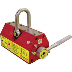 Techniks - Lift Magnets Type: Magnetic Lifter Load Capacity (Lb.): 1,320 - Americas Industrial Supply