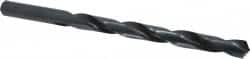 Value Collection - 13/16" 118° 2-Flute High Speed Steel Extra Length Drill Bit - Americas Industrial Supply