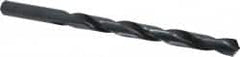 Value Collection - 13/16" 118° 2-Flute High Speed Steel Extra Length Drill Bit - Americas Industrial Supply