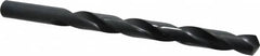 Value Collection - 7/8" 118° 2-Flute High Speed Steel Extra Length Drill Bit - Americas Industrial Supply