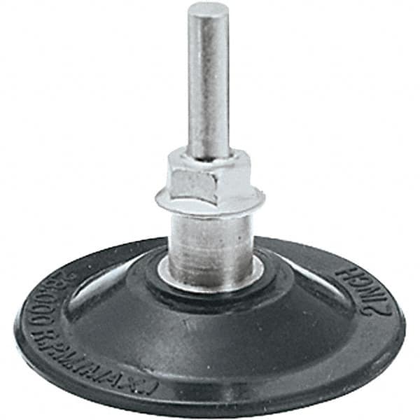Dynabrade - 2" Diam Adhesive/PSA Disc Backing Pad - 20,000 RPM - Americas Industrial Supply