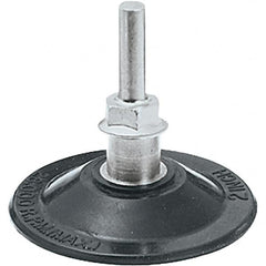 Dynabrade - 2" Diam Adhesive/PSA Disc Backing Pad - 20,000 RPM - Americas Industrial Supply