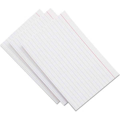 UNIVERSAL - Rolodexes & Cards Rolodex Type: Index Cards Size: 5 x 8 - Americas Industrial Supply