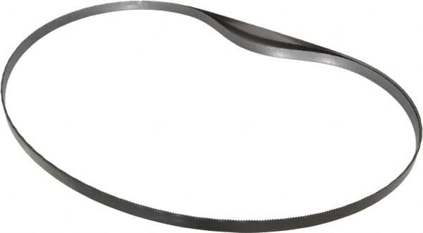 Lenox - 3' 8-7/8" Long x 0.023" Thick, 14 Teeth per Inch, Portable Band Saw Blade - Bi-Metal Blade, High Speed Steel Teeth, Toothed Edge - Americas Industrial Supply